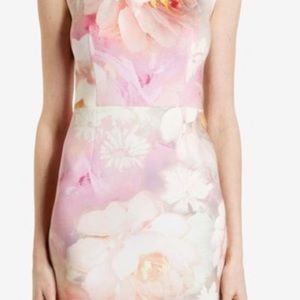 Ted Baker London dress.